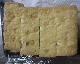 厚揚げのパリパリ巻き作り方1写真