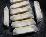 厚揚げのパリパリ巻き作り方3写真