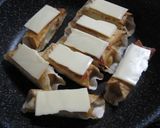 厚揚げのパリパリ巻き作り方4写真