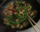 猪肉の味噌中華炒め作り方7写真