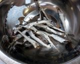 蒟蒻めし ~江戸の味・汁かけ飯♪~作り方2写真