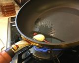 ゆず風味！オイルサーディンと大豆のパスタ作り方5写真