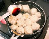 簡単ヘルシー！鶏だんごスープ作り方10写真
