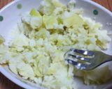 少ないこってりポテト作り方5写真