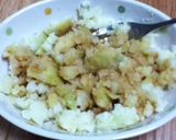 少ないこってりポテト作り方6写真