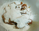 簡単♡鶏の唐揚げ作り方5写真
