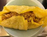茶碗で簡単★オムライスの上手な巻き方作り方3写真
