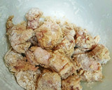 簡単♡鶏の唐揚げ作り方6写真