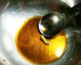コウタイサイのワサビ醤油和え作り方2写真