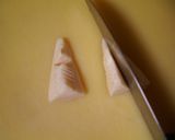 わかめと竹の子の含め煮作り方1写真