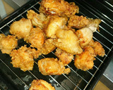 簡単♡鶏の唐揚げ作り方9写真
