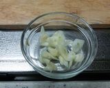 ほうれん草とベーコンのパスタ作り方1写真