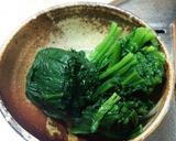 ほうれん草とベーコンのパスタ作り方3写真