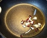ほうれん草とベーコンのパスタ作り方5写真