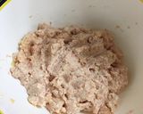 ♡材料・工程最小限！豆腐ハンバーグ♡作り方2写真