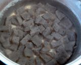 蒟蒻めし ~江戸の味・汁かけ飯♪~作り方9写真