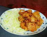 簡単♡鶏の唐揚げ作り方10写真