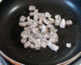 蒟蒻めし ~江戸の味・汁かけ飯♪~作り方12写真