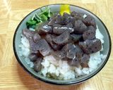 蒟蒻めし ~江戸の味・汁かけ飯♪~作り方14写真