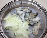 牡蠣とマカロニのグラタン作り方2写真