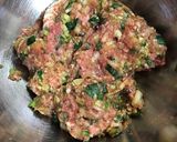 うまうま 油揚げDE餃子♪作り方2写真