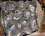丸ごと食べるビーツのロースト作り方5写真