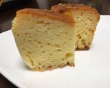 水切りヨーグルト簡単チーズパウンドケーキ作り方21写真