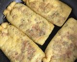 うまうま 油揚げDE餃子♪作り方4写真