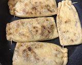 うまうま 油揚げDE餃子♪作り方5写真
