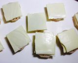 簡単！イタリアンチーズレンコン（≧∇≦）作り方1写真