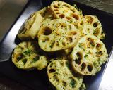 簡単！イタリアンチーズレンコン（≧∇≦）作り方3写真