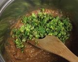 ふきのとう味噌 簡単作り方3写真