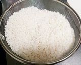 ☆話題入り☆ベビーホタテの炊き込みご飯☆作り方1写真