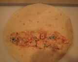 Hiroのチキン　エンチラーダ風作り方3写真