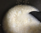 ダイエット！甘酒の作り方で簡単 おかゆ風作り方4写真