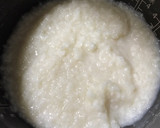 ダイエット！甘酒の作り方で簡単 おかゆ風作り方7写真