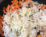 子どもも大好き♡冷凍大根の焼肉のタレ炒め作り方4写真