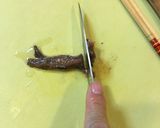 じゃがいもとイワシとベーコンのガレット作り方11写真