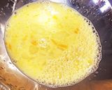 タンカンのもっちりケーキ♡作り方2写真