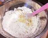 タンカンのもっちりケーキ♡作り方3写真