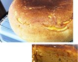 タンカンのもっちりケーキ♡作り方5写真