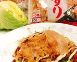 我が家の定番きゃべおこ(^^)作り方6写真