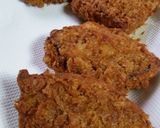 簡単ボリューム♪冷凍お好み焼きカツ丼！作り方11写真