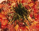鰹のタタキを美味しくする胡麻タレ。作り方2写真