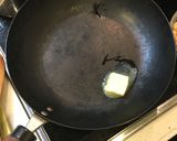 じゃがいもとイワシとベーコンのガレット作り方22写真