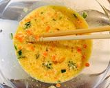 具沢山卵焼き作り方6写真