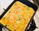 具沢山卵焼き作り方7写真