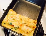 具沢山卵焼き作り方8写真