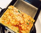 具沢山卵焼き作り方10写真