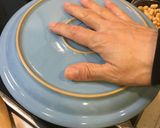 じゃがいもとイワシとベーコンのガレット作り方26写真